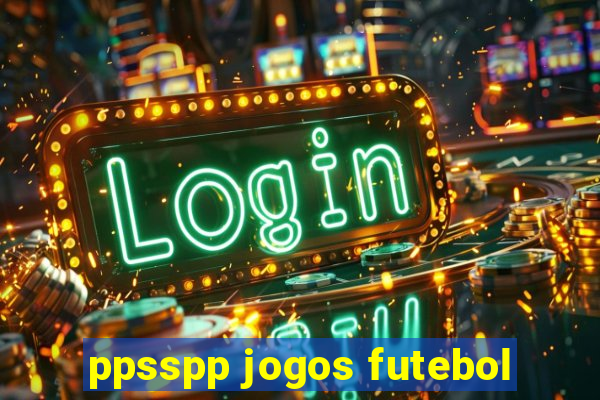 ppsspp jogos futebol